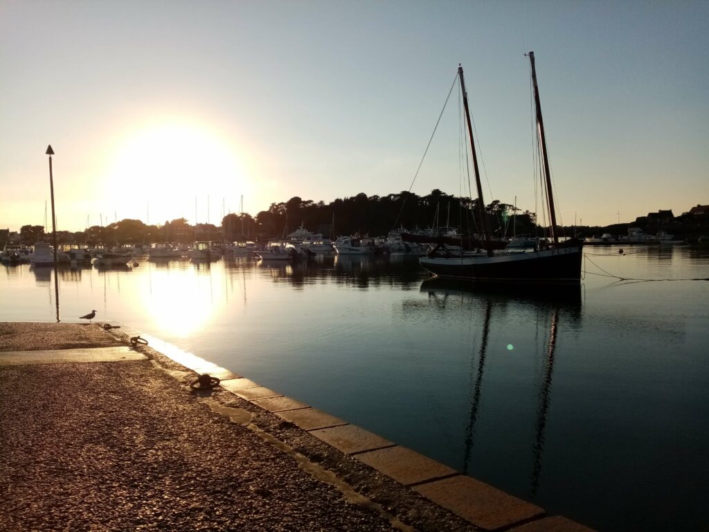 ploumanac'h côtes d'armor
