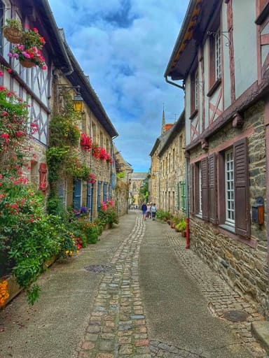 tréguier côtes d'armor bretagne