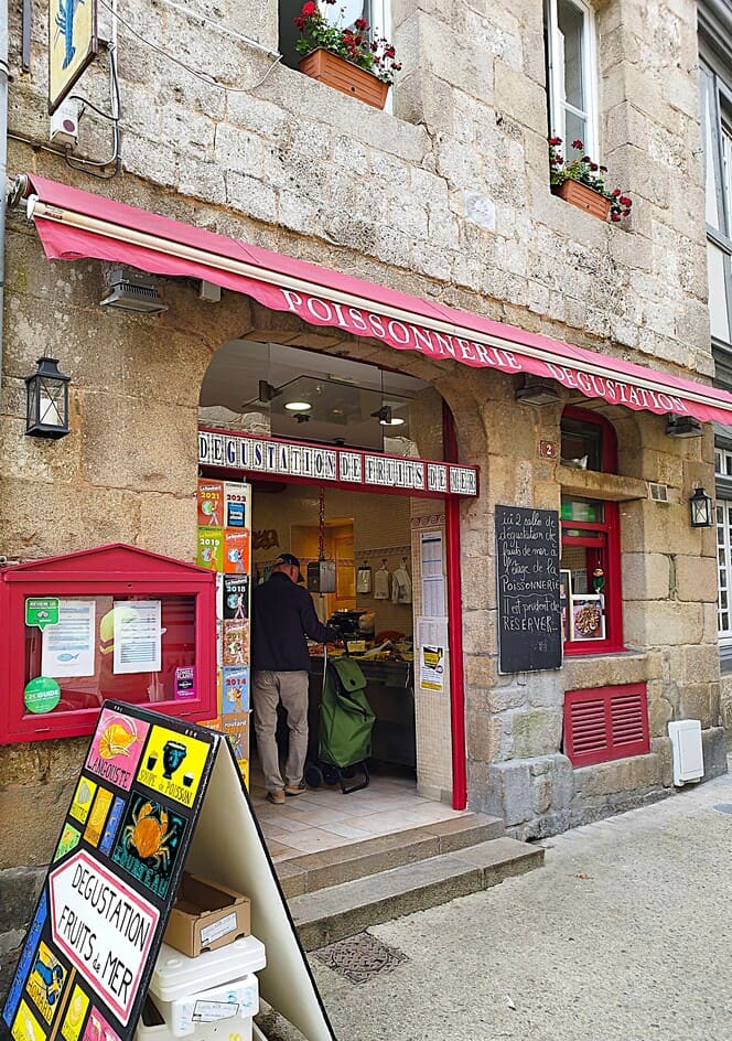 tréguier côtes d'armor bretagne