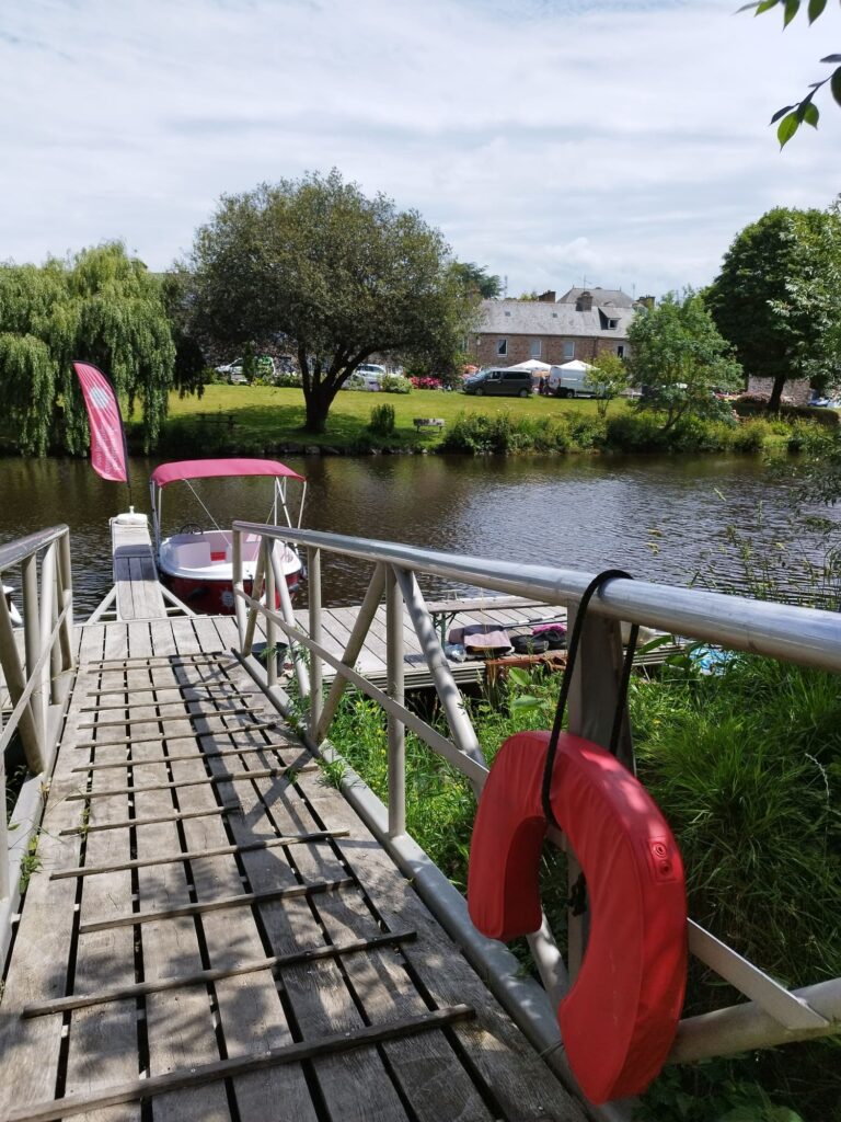 petits bateaux trieux pontrieux bretagne