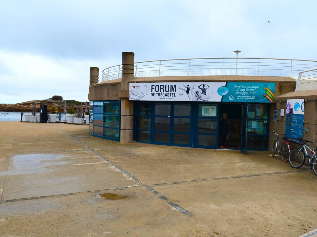Forum de trégastel