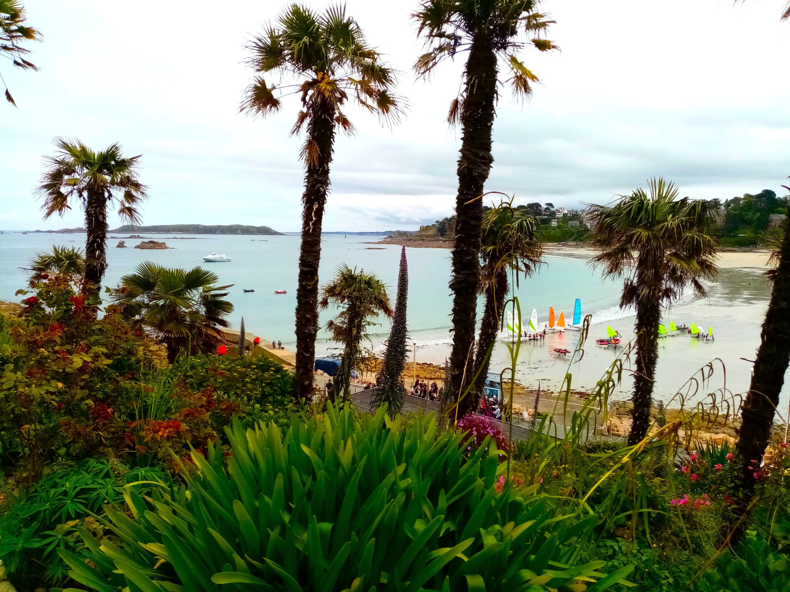 centre nautique perros guirec