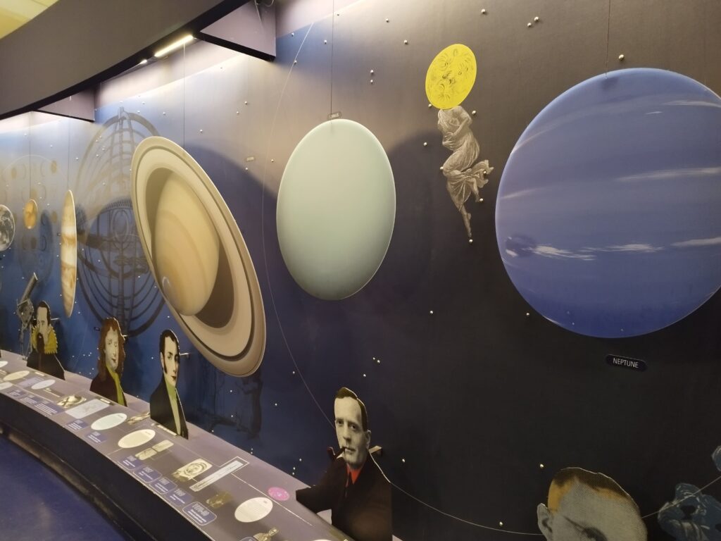 planétarium de bretagne